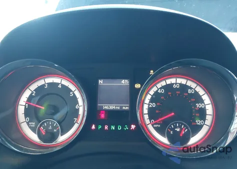 2018 Dodge Grand Caravan Gt z USA, uszkodzony, nr VIN 2C4RDGEG9JR196375